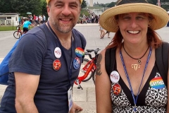 William Gautreaux & Beth Deitch