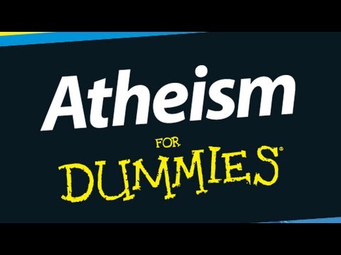 BOOK REVIEW: Atheism for Dummies – NOSHA