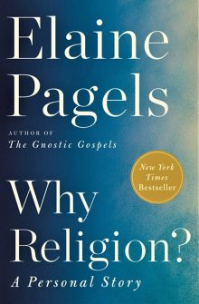 BOOK REVIEW “Why Religion?: A Personal Story”